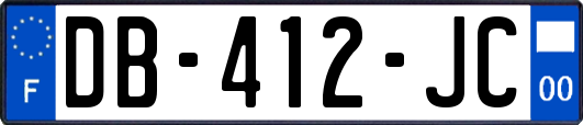 DB-412-JC