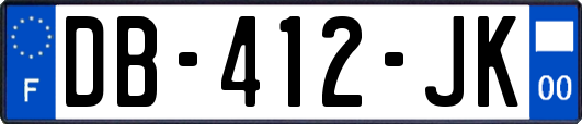 DB-412-JK