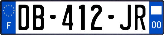 DB-412-JR