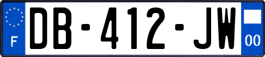 DB-412-JW