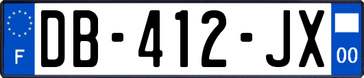 DB-412-JX