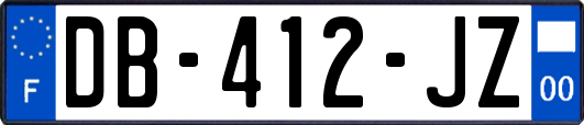 DB-412-JZ