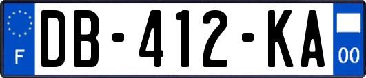 DB-412-KA