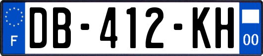 DB-412-KH