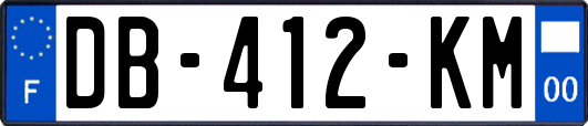 DB-412-KM