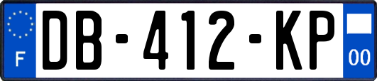 DB-412-KP