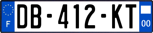 DB-412-KT
