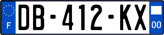 DB-412-KX