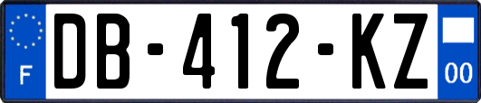DB-412-KZ