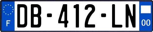 DB-412-LN