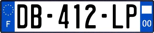 DB-412-LP