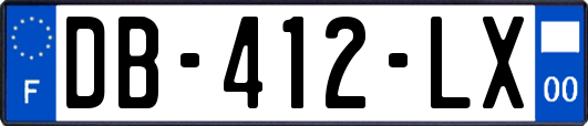 DB-412-LX