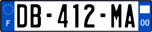 DB-412-MA