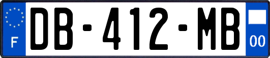 DB-412-MB