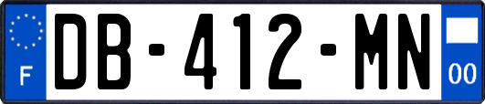 DB-412-MN