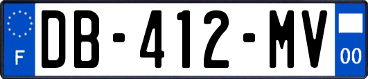 DB-412-MV