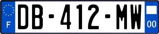 DB-412-MW