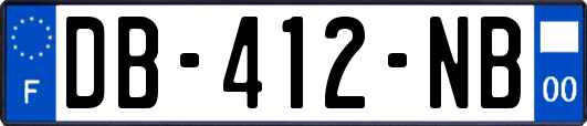 DB-412-NB
