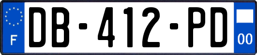 DB-412-PD
