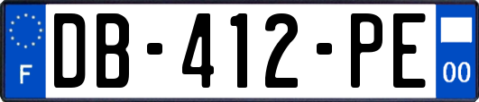DB-412-PE