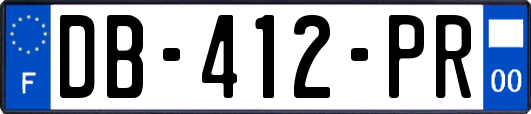 DB-412-PR