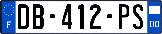 DB-412-PS