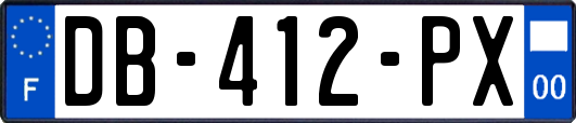 DB-412-PX