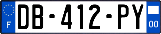 DB-412-PY