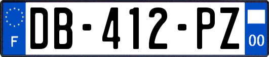 DB-412-PZ