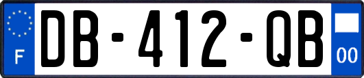 DB-412-QB