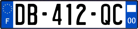 DB-412-QC