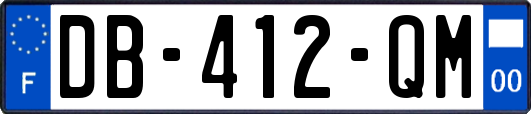 DB-412-QM