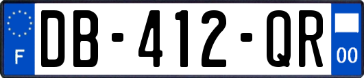 DB-412-QR