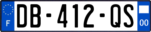 DB-412-QS