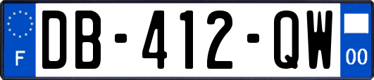 DB-412-QW