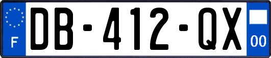 DB-412-QX