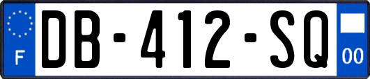 DB-412-SQ