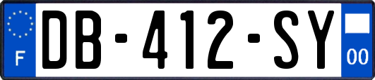 DB-412-SY