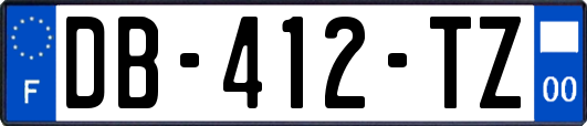 DB-412-TZ