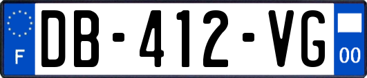 DB-412-VG