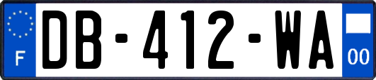 DB-412-WA