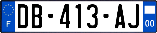 DB-413-AJ