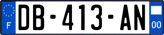 DB-413-AN