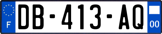 DB-413-AQ