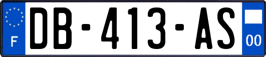 DB-413-AS