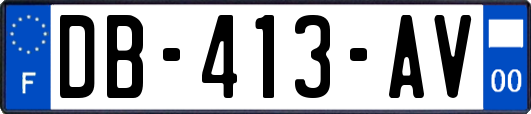 DB-413-AV