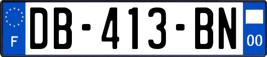 DB-413-BN