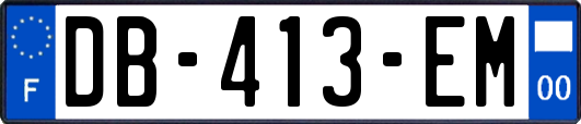 DB-413-EM