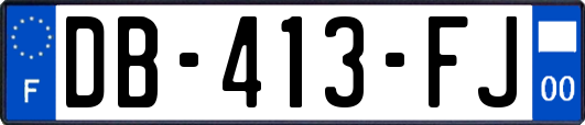 DB-413-FJ