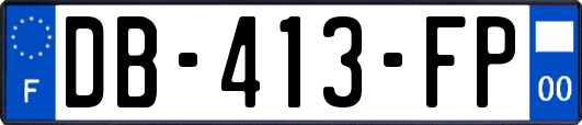 DB-413-FP